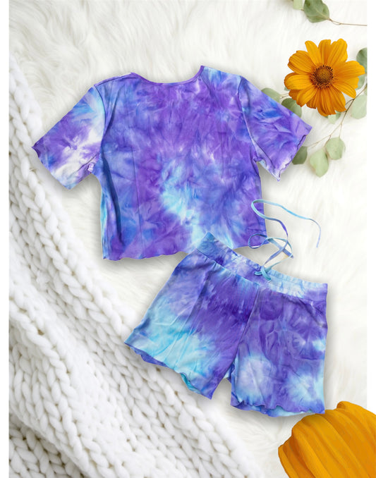 Two (2) pieces set summer outfit